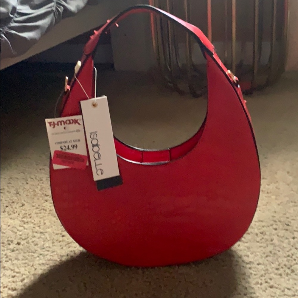 Isabelle Shoulder Bag!